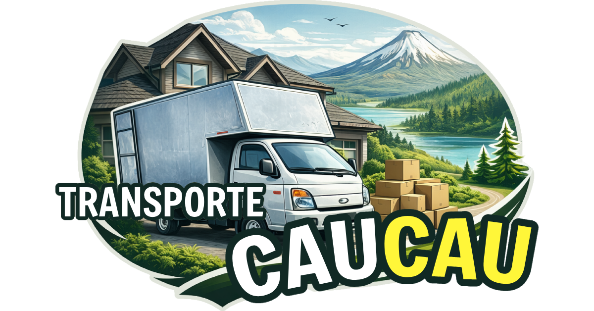 Transporte Caucau Logo